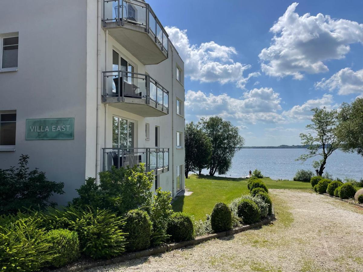Fewo Am Ploener See Ascheberg  ภายนอก รูปภาพ