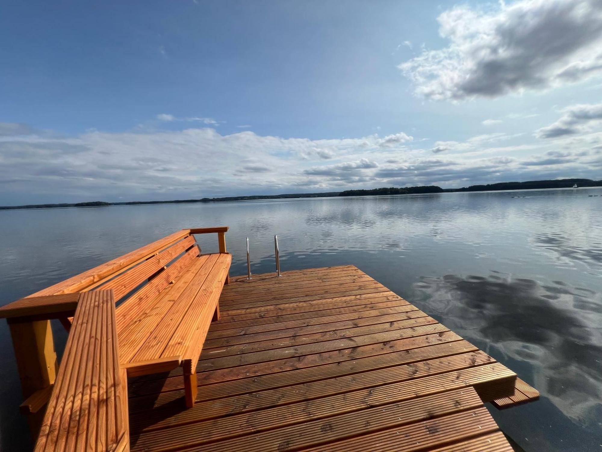 Fewo Am Ploener See Ascheberg  ภายนอก รูปภาพ