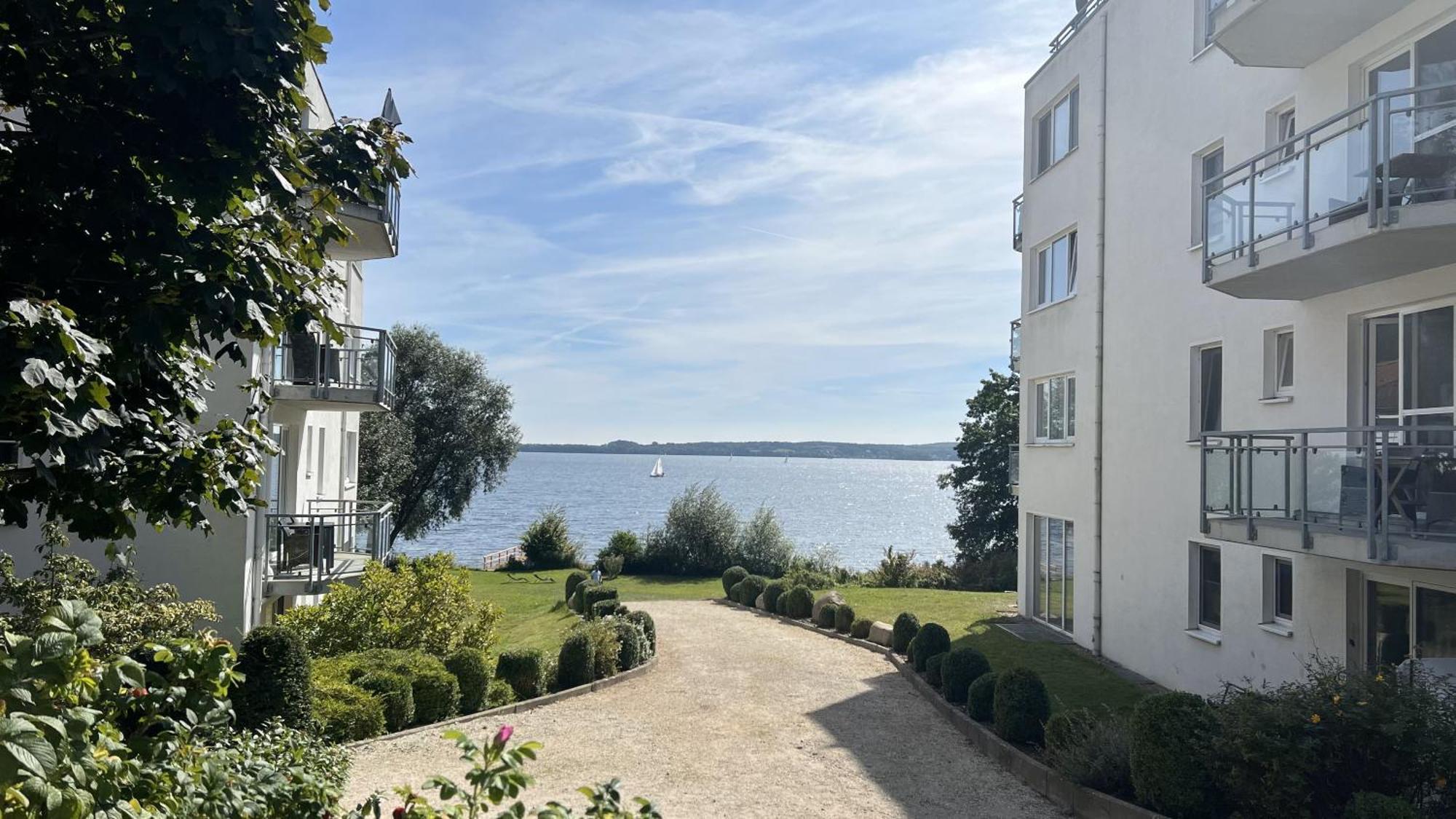 Fewo Am Ploener See Ascheberg  ภายนอก รูปภาพ
