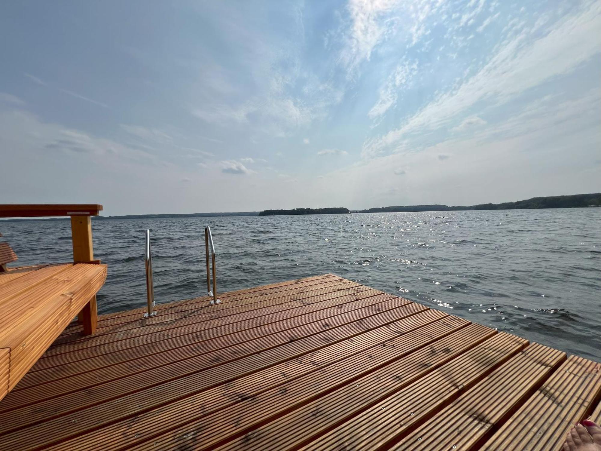 Fewo Am Ploener See Ascheberg  ภายนอก รูปภาพ