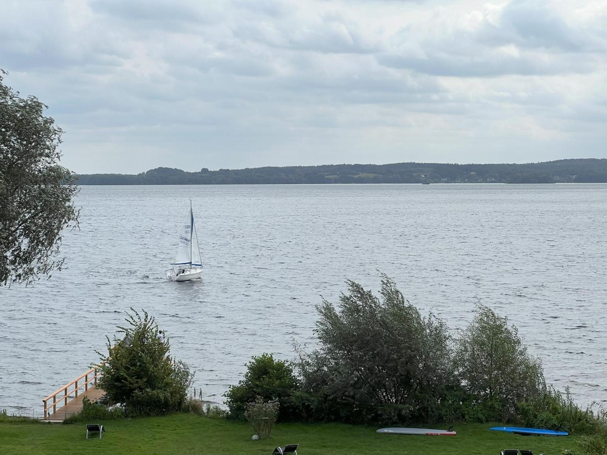 Fewo Am Ploener See Ascheberg  ภายนอก รูปภาพ