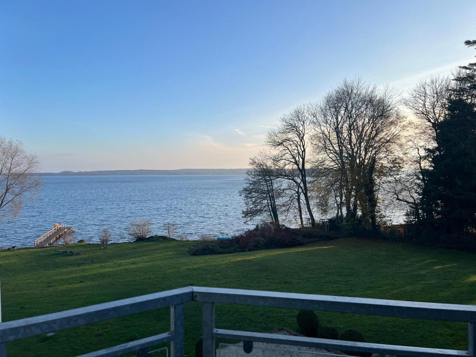 Fewo Am Ploener See Ascheberg  ภายนอก รูปภาพ