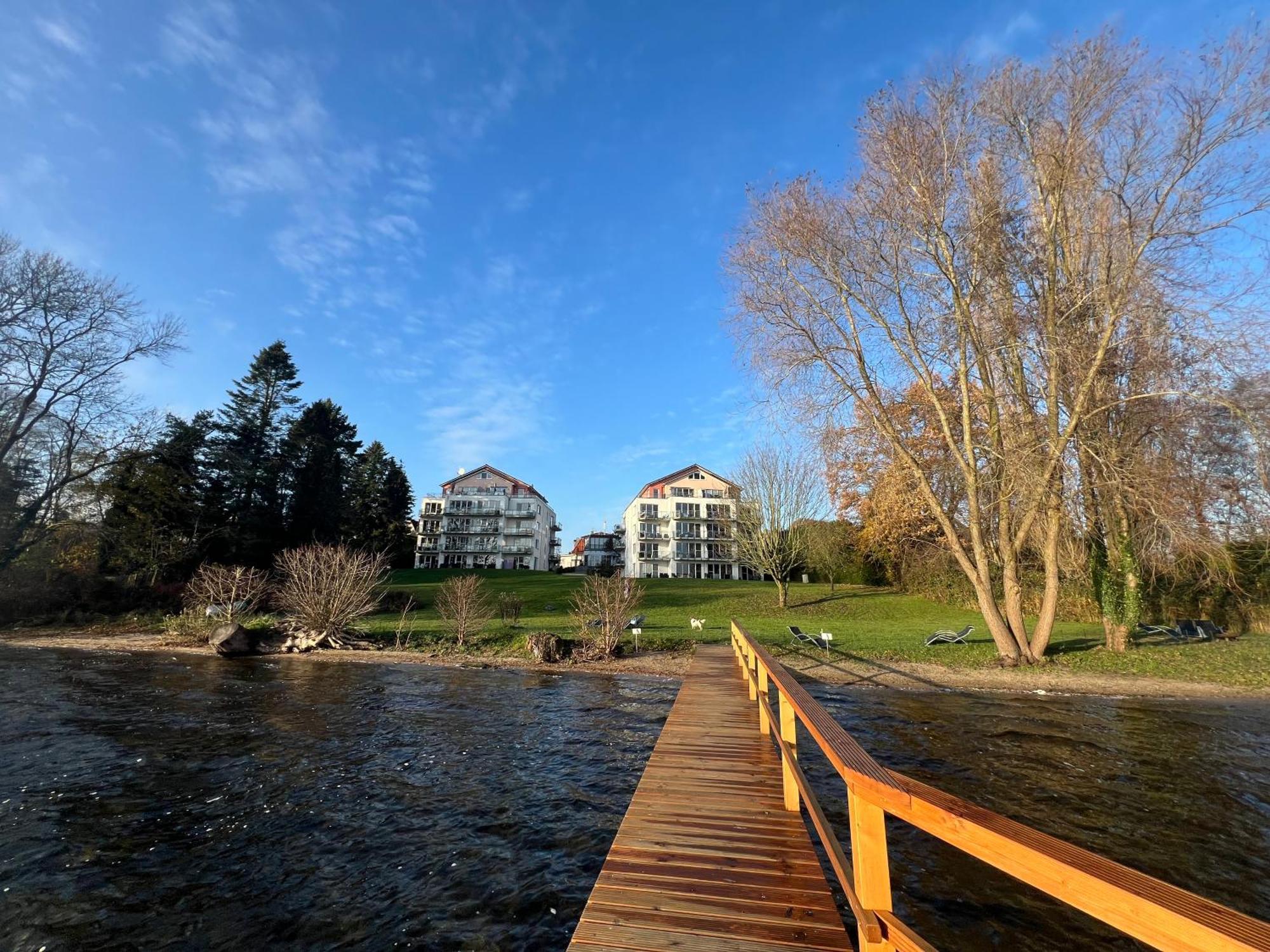 Fewo Am Ploener See Ascheberg  ภายนอก รูปภาพ